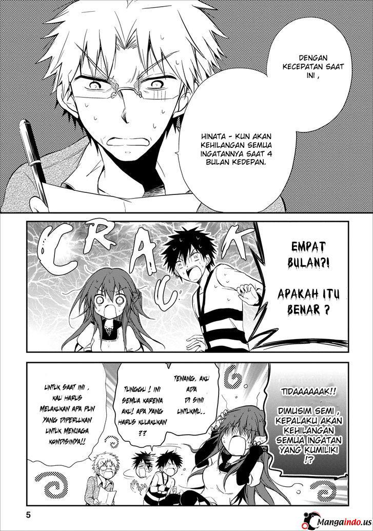 Seishun Forget! Chapter 16